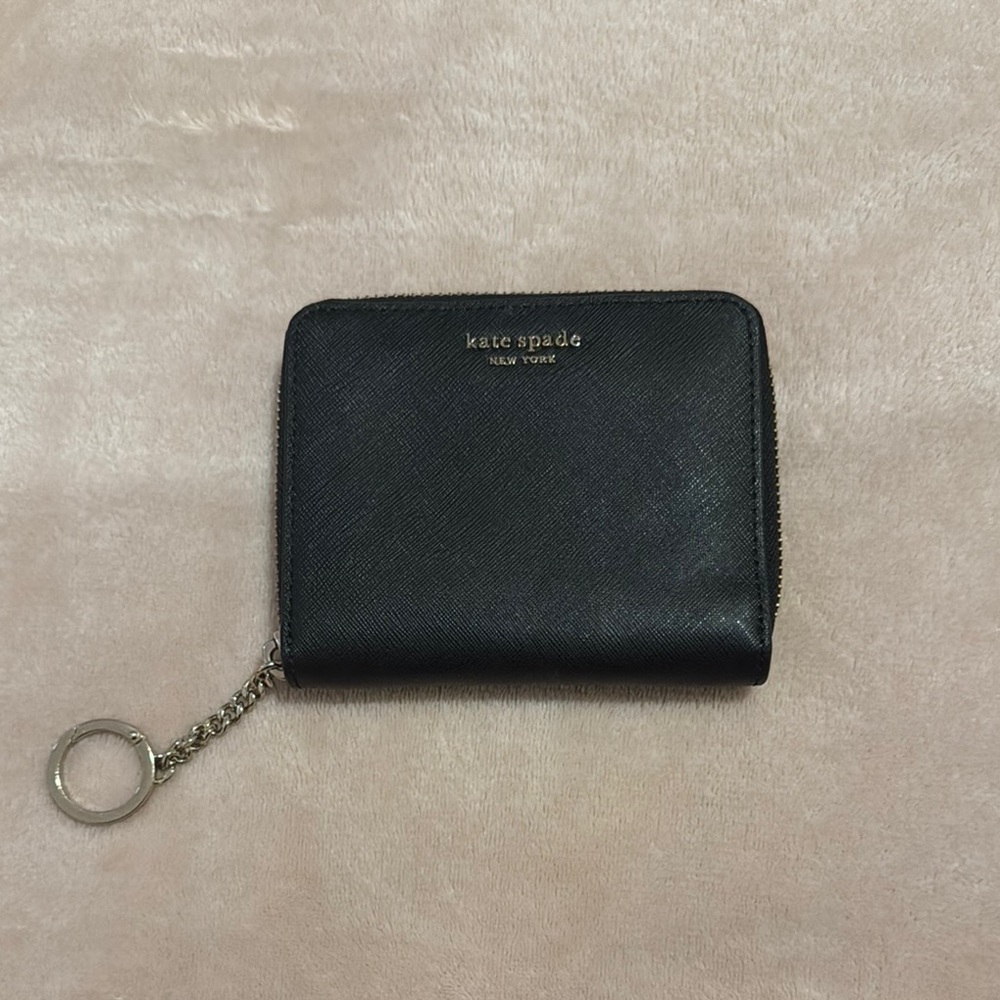 Kate Spade Black Wallet